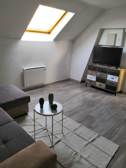 Appartement Saint Thierry Реймс Экстерьер фото